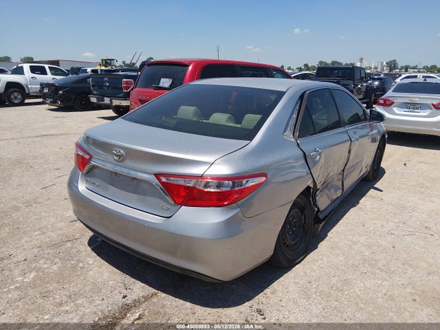 Aukcja sprzedaży 2016 Toyota Camry Le, vin: 4T4BF1FK2GR542789, numer aukcji: 45088993