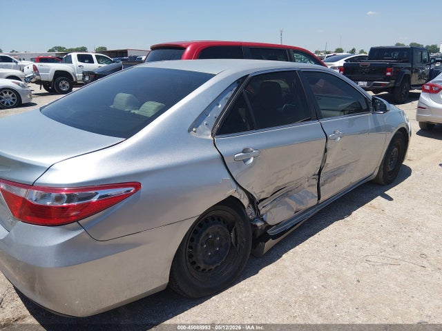 Aukcja sprzedaży 2016 Toyota Camry Le, vin: 4T4BF1FK2GR542789, numer aukcji: 45088993