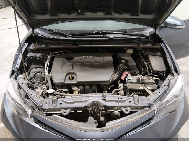 Toyota COROLLA SE 2019 5YFBURHE5KP906476 Image 10