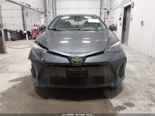 Toyota COROLLA SE 2019 5YFBURHE5KP906476 Image 12