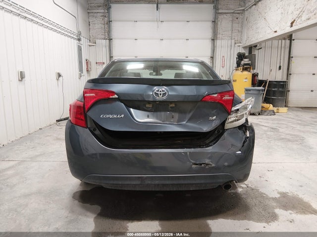 Toyota COROLLA SE 2019 5YFBURHE5KP906476 Image 16