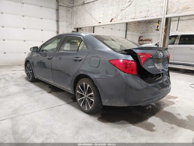 Toyota COROLLA SE 2019 5YFBURHE5KP906476 Image 3