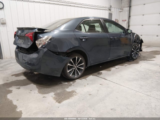 Toyota COROLLA SE 2019 5YFBURHE5KP906476 Image 4