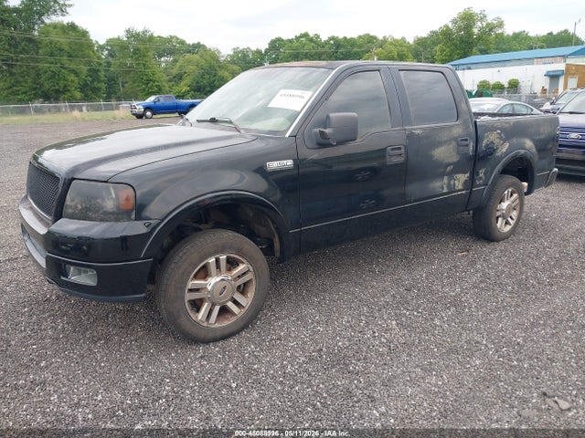 Продаж на аукціоні авто 2005 Ford F-150 Lariat/xlt, vin: 1FTPW12535KB71185, номер лоту: 45088996