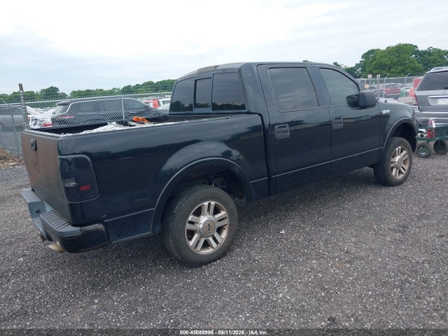 Продаж на аукціоні авто 2005 Ford F-150 Lariat/xlt, vin: 1FTPW12535KB71185, номер лоту: 45088996