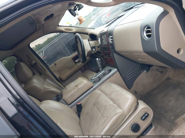 Продаж на аукціоні авто 2005 Ford F-150 Lariat/xlt, vin: 1FTPW12535KB71185, номер лоту: 45088996