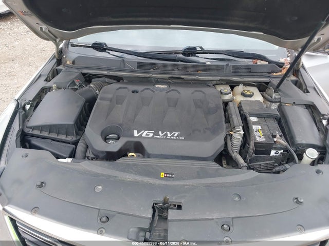 45088998 :رقم المزاد ، 2G61M5S35J9153819 vin ، 2018 Cadillac Xts Luxury مزاد بيع