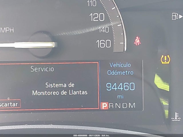 Aukcja sprzedaży 2018 Cadillac Xts Luxury, vin: 2G61M5S35J9153819, numer aukcji: 45088998