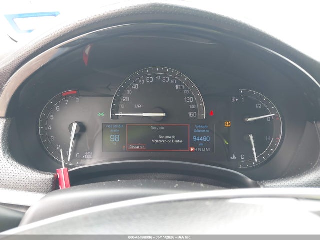 Aukcja sprzedaży 2018 Cadillac Xts Luxury, vin: 2G61M5S35J9153819, numer aukcji: 45088998
