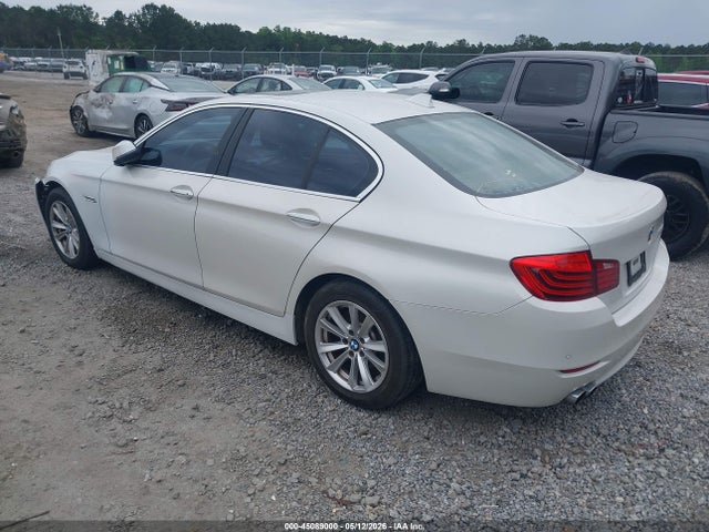 2016 Bmw 528i მანქანა იყიდება აუქციონზე, vin: WBA5A5C54GG348275, აუქციონის ნომერი: 45089000
