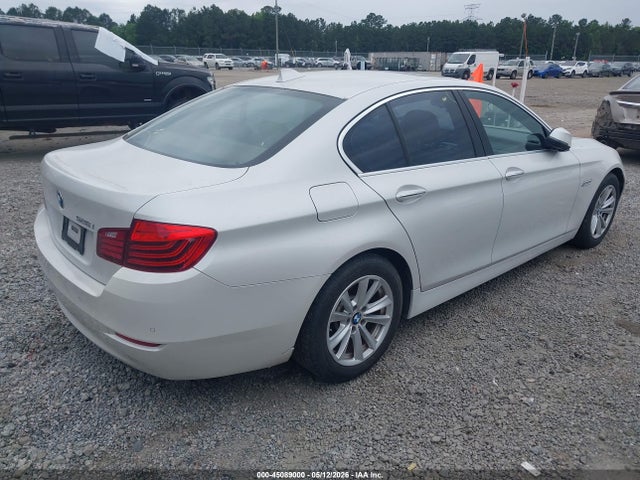 2016 Bmw 528i მანქანა იყიდება აუქციონზე, vin: WBA5A5C54GG348275, აუქციონის ნომერი: 45089000