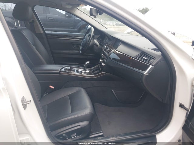2016 Bmw 528i მანქანა იყიდება აუქციონზე, vin: WBA5A5C54GG348275, აუქციონის ნომერი: 45089000