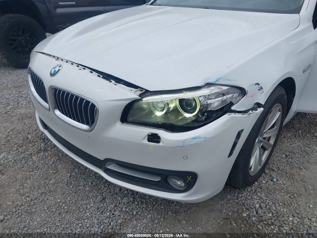 2016 Bmw 528i მანქანა იყიდება აუქციონზე, vin: WBA5A5C54GG348275, აუქციონის ნომერი: 45089000