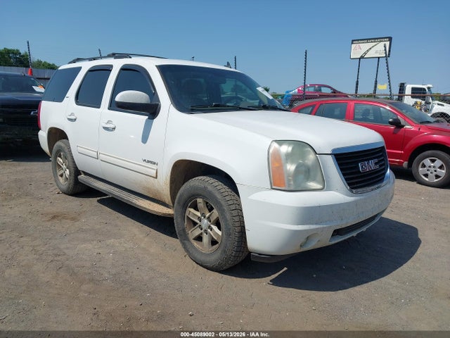 45089002 :رقم المزاد ، 1GKUCCE04AR270997 vin ، 2010 Gmc Yukon Slt مزاد بيع