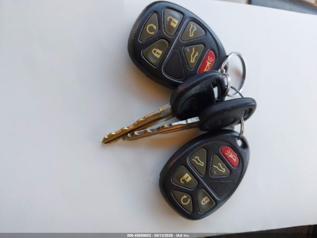 45089002 :رقم المزاد ، 1GKUCCE04AR270997 vin ، 2010 Gmc Yukon Slt مزاد بيع