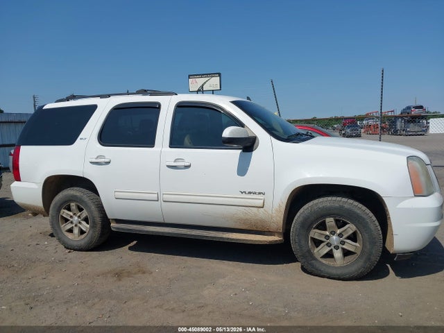 45089002 :رقم المزاد ، 1GKUCCE04AR270997 vin ، 2010 Gmc Yukon Slt مزاد بيع