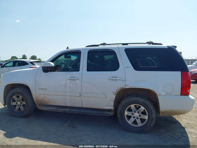 45089002 :رقم المزاد ، 1GKUCCE04AR270997 vin ، 2010 Gmc Yukon Slt مزاد بيع