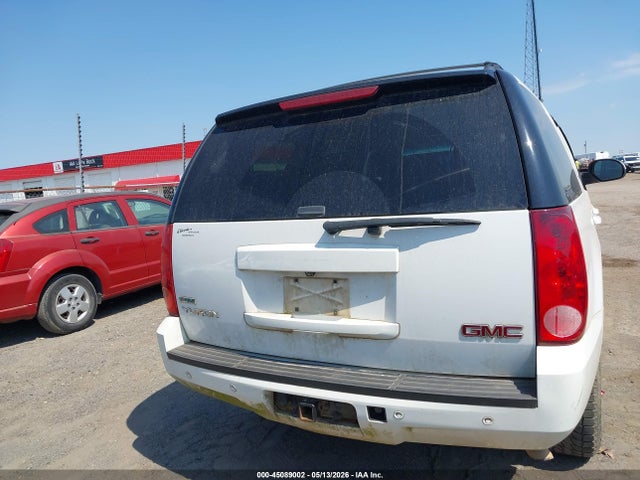 45089002 :رقم المزاد ، 1GKUCCE04AR270997 vin ، 2010 Gmc Yukon Slt مزاد بيع