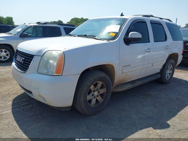 45089002 :رقم المزاد ، 1GKUCCE04AR270997 vin ، 2010 Gmc Yukon Slt مزاد بيع