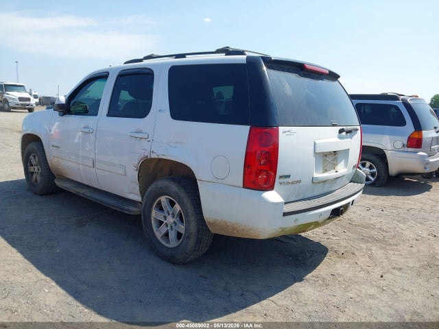 45089002 :رقم المزاد ، 1GKUCCE04AR270997 vin ، 2010 Gmc Yukon Slt مزاد بيع