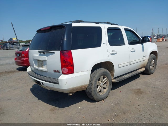 45089002 :رقم المزاد ، 1GKUCCE04AR270997 vin ، 2010 Gmc Yukon Slt مزاد بيع