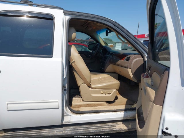 45089002 :رقم المزاد ، 1GKUCCE04AR270997 vin ، 2010 Gmc Yukon Slt مزاد بيع