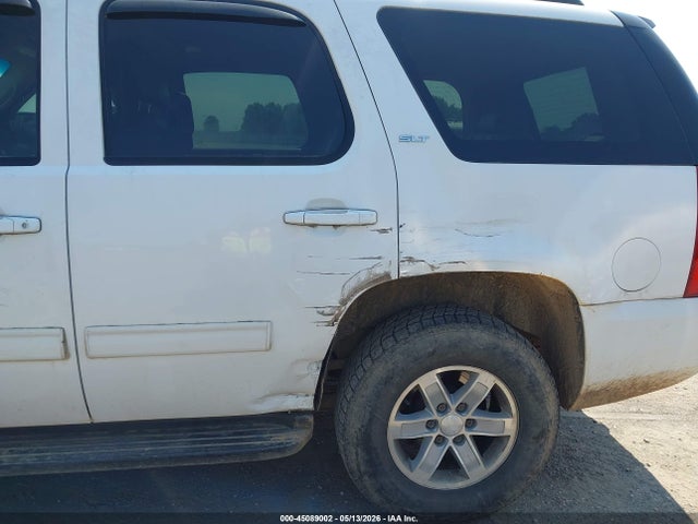 45089002 :رقم المزاد ، 1GKUCCE04AR270997 vin ، 2010 Gmc Yukon Slt مزاد بيع
