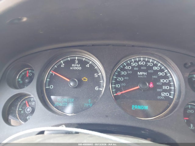 45089002 :رقم المزاد ، 1GKUCCE04AR270997 vin ، 2010 Gmc Yukon Slt مزاد بيع