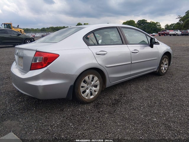 45089003 :رقم المزاد ، 19XFB2F5XCE078901 vin ، 2012 Honda Civic Lx مزاد بيع