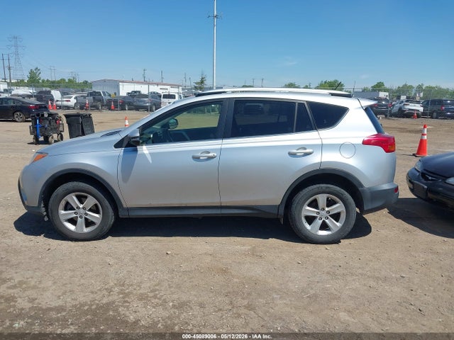 Продаж на аукціоні авто 2013 Toyota Rav4 Xle, vin: JTMRFREV7D5028837, номер лоту: 45089006