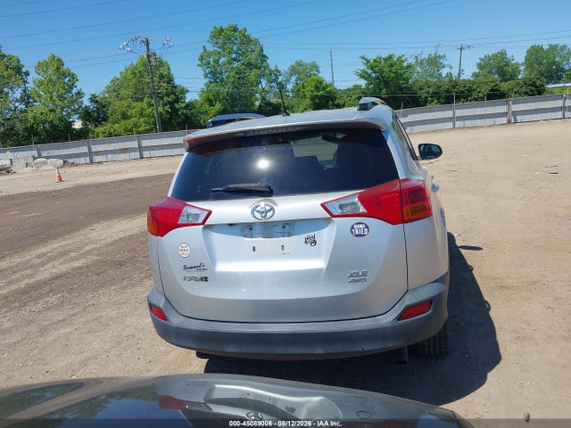 Продаж на аукціоні авто 2013 Toyota Rav4 Xle, vin: JTMRFREV7D5028837, номер лоту: 45089006