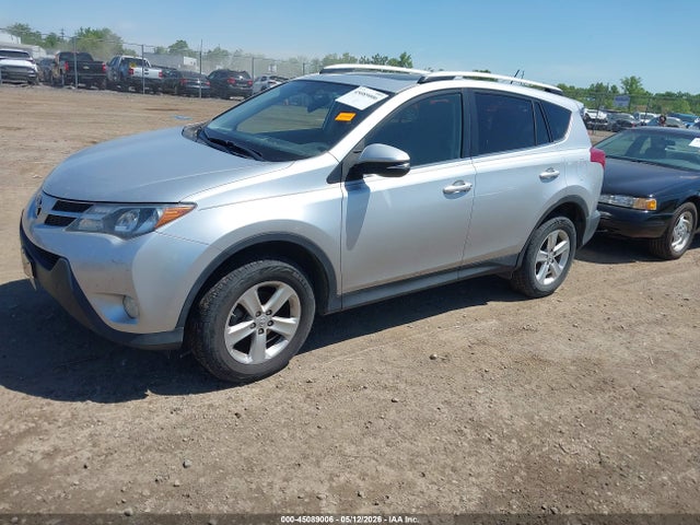Продаж на аукціоні авто 2013 Toyota Rav4 Xle, vin: JTMRFREV7D5028837, номер лоту: 45089006