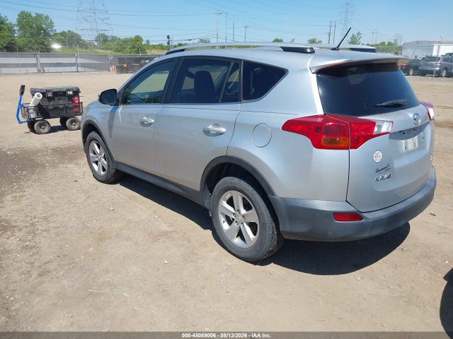 Продаж на аукціоні авто 2013 Toyota Rav4 Xle, vin: JTMRFREV7D5028837, номер лоту: 45089006