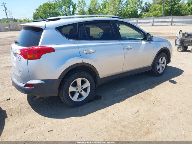 Продаж на аукціоні авто 2013 Toyota Rav4 Xle, vin: JTMRFREV7D5028837, номер лоту: 45089006