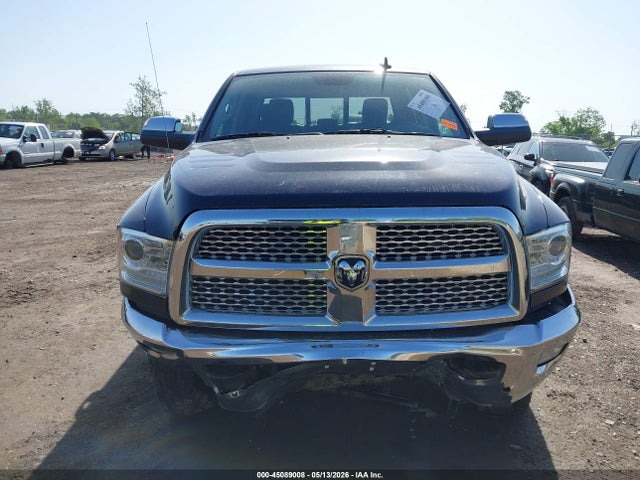 Продажа на аукционе авто 2018 Ram 2500 Laramie  4x4 6'4 Box, vin: 3C6UR5FL8JG192939, номер лота: 45089008