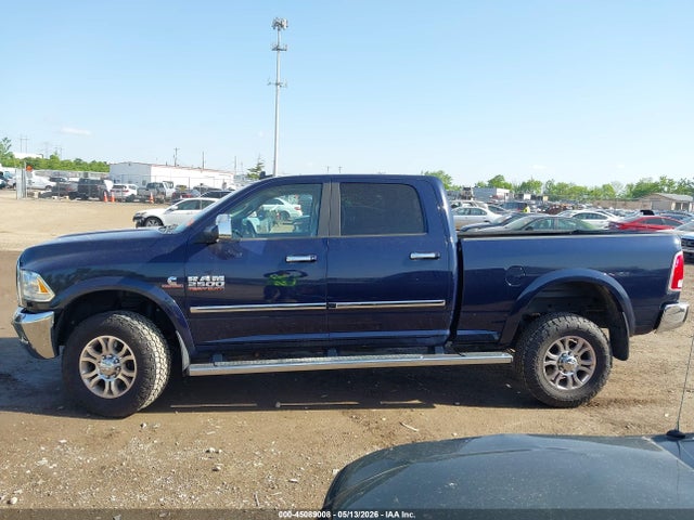 Продажа на аукционе авто 2018 Ram 2500 Laramie  4x4 6'4 Box, vin: 3C6UR5FL8JG192939, номер лота: 45089008