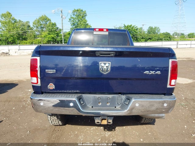 Продажа на аукционе авто 2018 Ram 2500 Laramie  4x4 6'4 Box, vin: 3C6UR5FL8JG192939, номер лота: 45089008