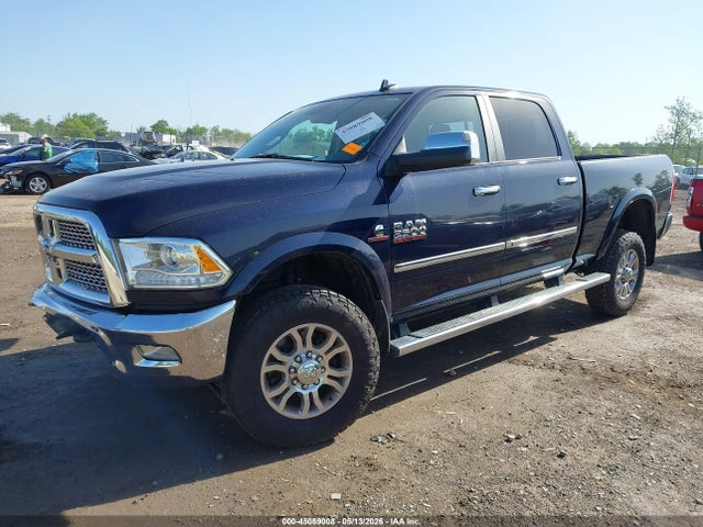 Продажа на аукционе авто 2018 Ram 2500 Laramie  4x4 6'4 Box, vin: 3C6UR5FL8JG192939, номер лота: 45089008
