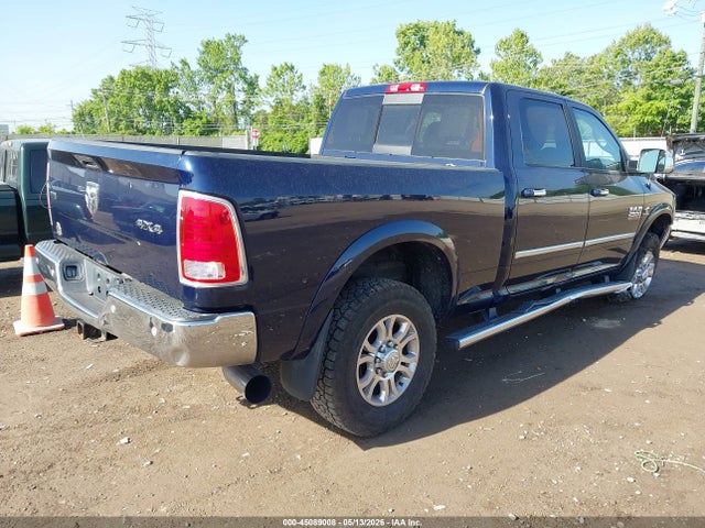 Продажа на аукционе авто 2018 Ram 2500 Laramie  4x4 6'4 Box, vin: 3C6UR5FL8JG192939, номер лота: 45089008