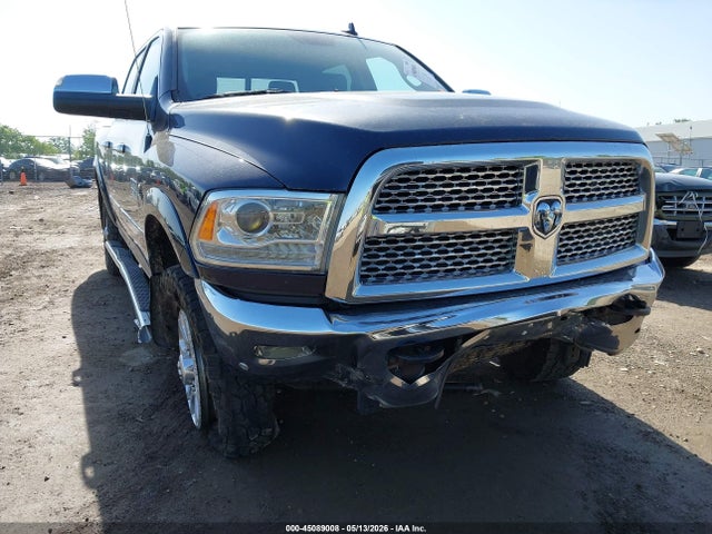 Продажа на аукционе авто 2018 Ram 2500 Laramie  4x4 6'4 Box, vin: 3C6UR5FL8JG192939, номер лота: 45089008