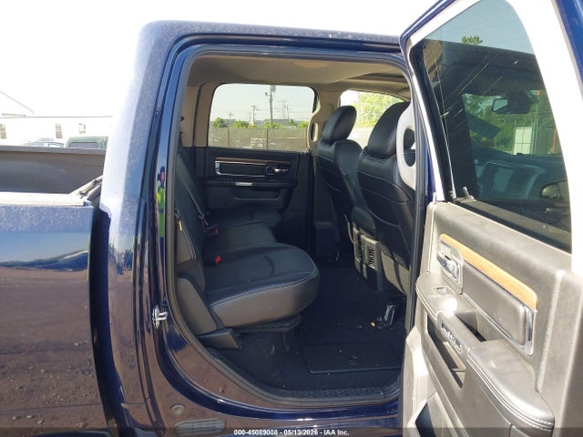 Продажа на аукционе авто 2018 Ram 2500 Laramie  4x4 6'4 Box, vin: 3C6UR5FL8JG192939, номер лота: 45089008