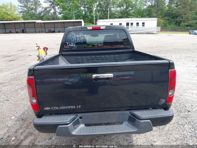 Продажа на аукционе авто 2012 Chevrolet Colorado 1lt, vin: 1GCDSCFE4C8103668, номер лота: 45089010