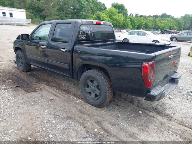 Продажа на аукционе авто 2012 Chevrolet Colorado 1lt, vin: 1GCDSCFE4C8103668, номер лота: 45089010