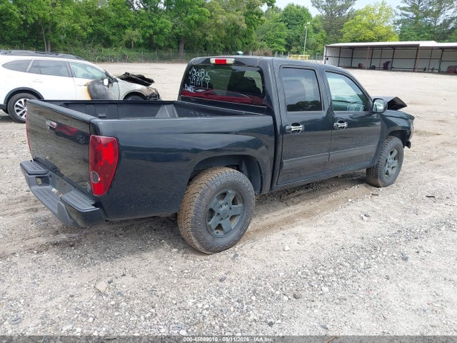 Продажа на аукционе авто 2012 Chevrolet Colorado 1lt, vin: 1GCDSCFE4C8103668, номер лота: 45089010