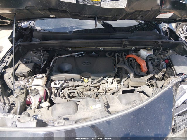 Aukcja sprzedaży 2021 Toyota Venza Le, vin: JTEAAAAH9MJ001123, numer aukcji: 45089013