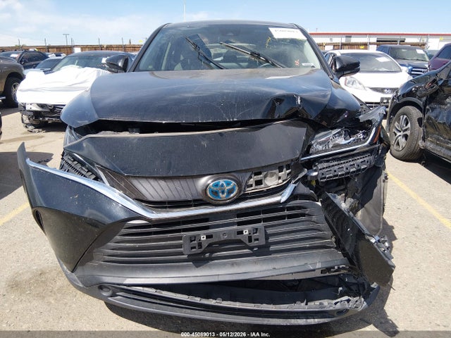 Aukcja sprzedaży 2021 Toyota Venza Le, vin: JTEAAAAH9MJ001123, numer aukcji: 45089013