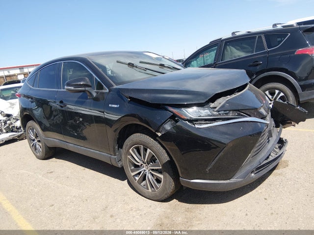 Aukcja sprzedaży 2021 Toyota Venza Le, vin: JTEAAAAH9MJ001123, numer aukcji: 45089013