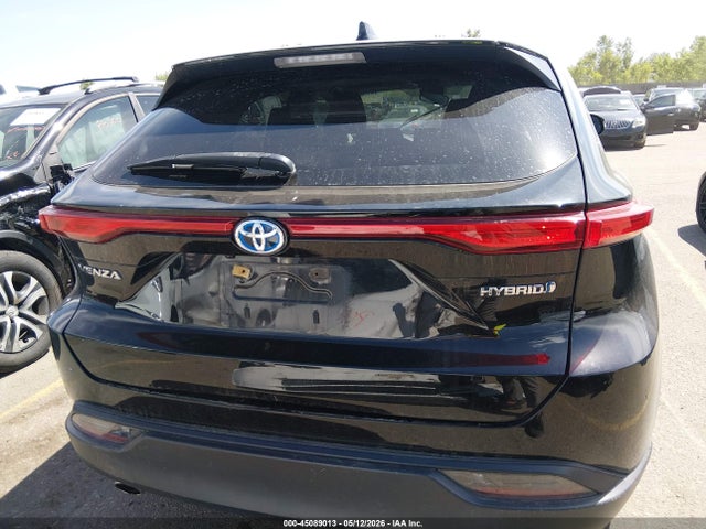 Aukcja sprzedaży 2021 Toyota Venza Le, vin: JTEAAAAH9MJ001123, numer aukcji: 45089013