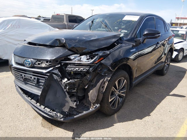 Aukcja sprzedaży 2021 Toyota Venza Le, vin: JTEAAAAH9MJ001123, numer aukcji: 45089013