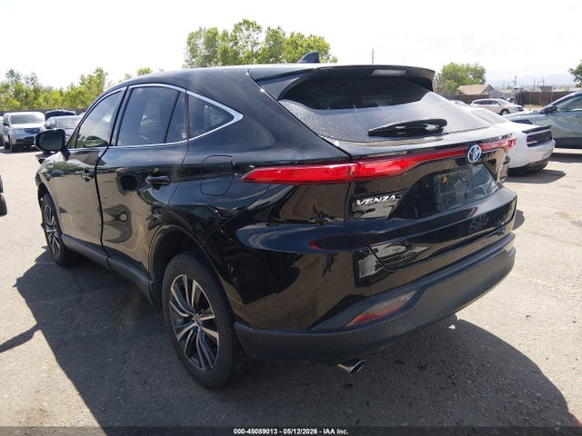 Aukcja sprzedaży 2021 Toyota Venza Le, vin: JTEAAAAH9MJ001123, numer aukcji: 45089013